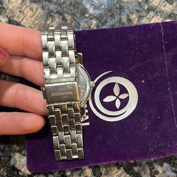 RODANIA SWISS WOMANS WATCH - Picture 2 of 7